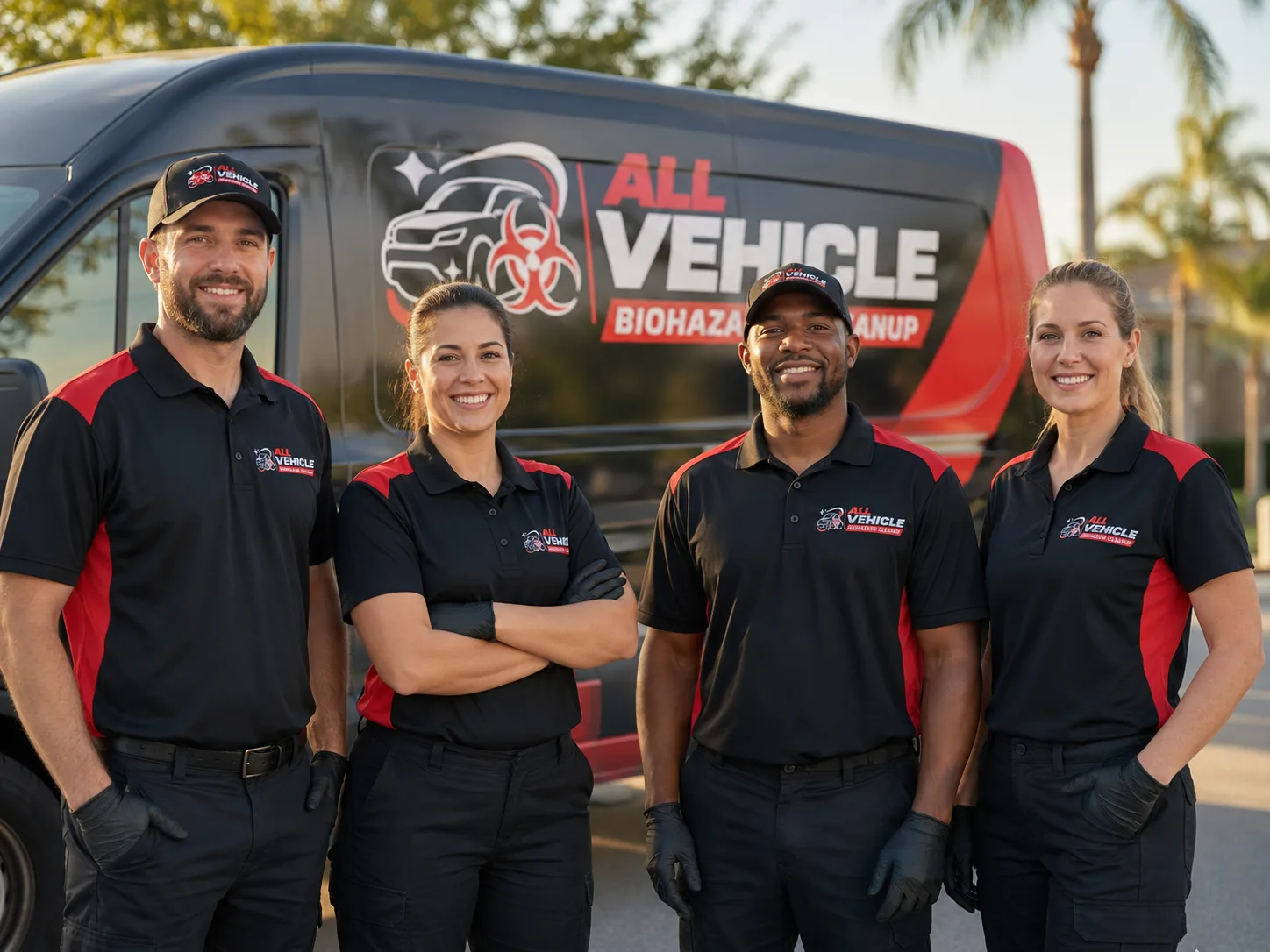 Vehicle Biohazard Cleanup company in Lewiston, MI